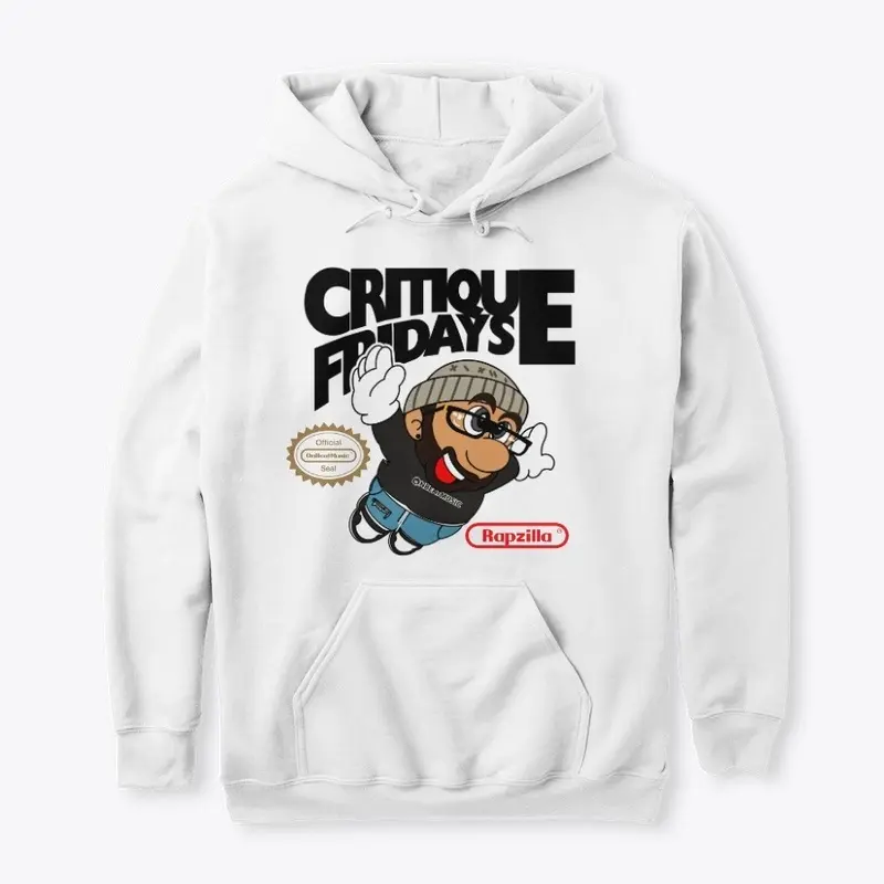 Critique Fridays Merch