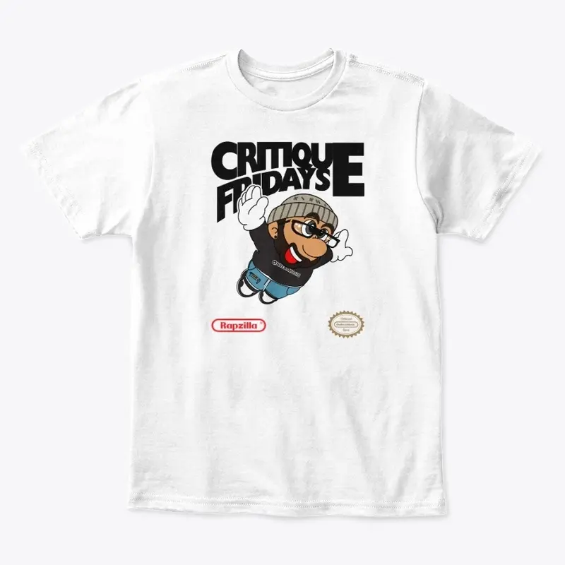 Critique Fridays Merch