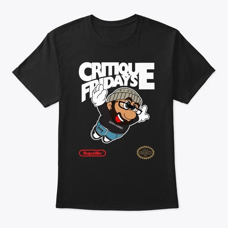 Critique Fridays OB3 Shirt