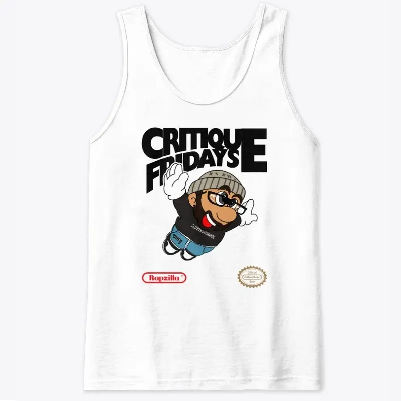 Critique Fridays Merch